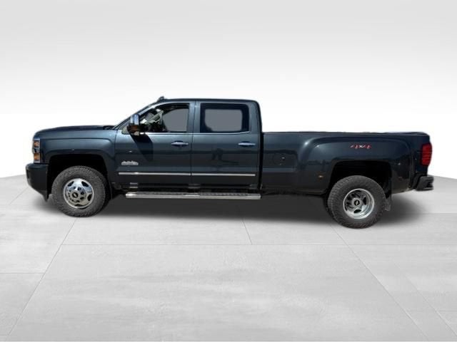 2018 Chevrolet Silverado 3500 HD High Country