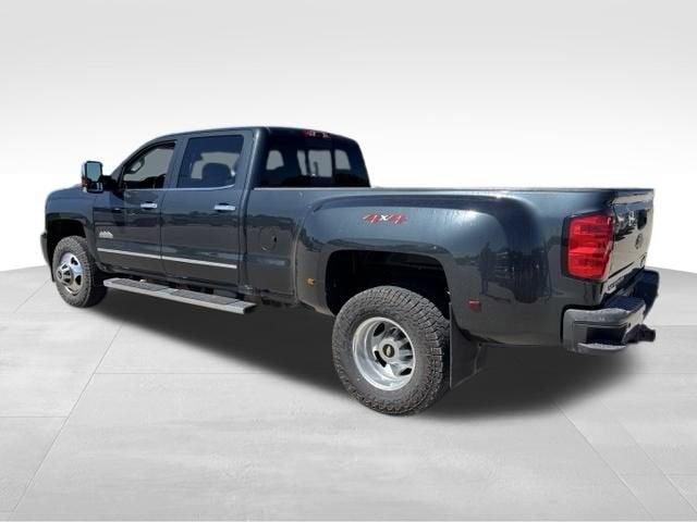 2018 Chevrolet Silverado 3500 HD High Country