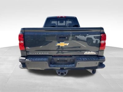 2018 Chevrolet Silverado 3500 HD High Country