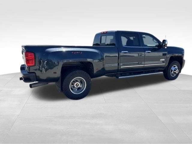 2018 Chevrolet Silverado 3500 HD High Country