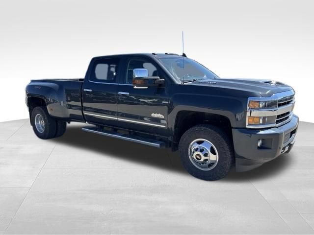 2018 Chevrolet Silverado 3500 HD High Country