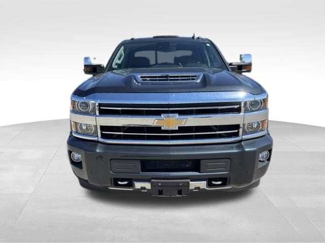 2018 Chevrolet Silverado 3500 HD High Country