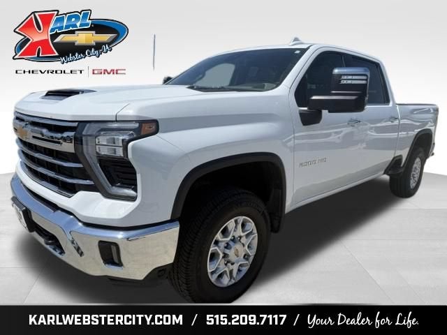 2025 Chevrolet Silverado 2500 HD LTZ