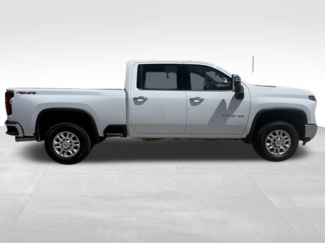 2025 Chevrolet Silverado 2500 HD LTZ