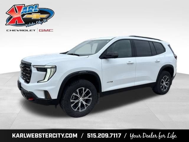 2024 GMC Acadia AT4