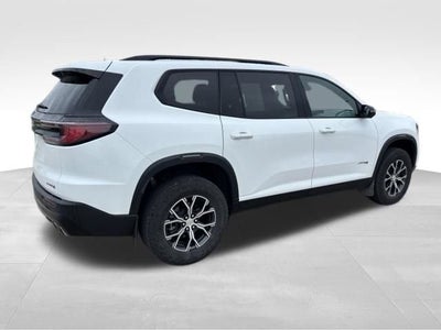 2024 GMC Acadia AT4
