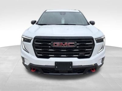 2024 GMC Acadia AT4