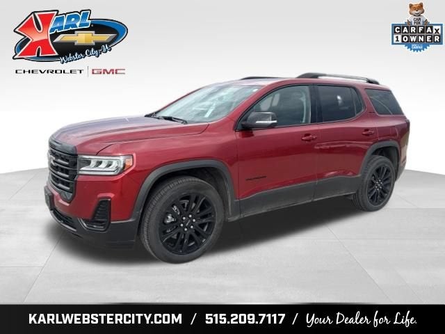 2022 GMC Acadia SLE