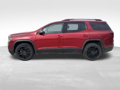 2022 GMC Acadia SLE