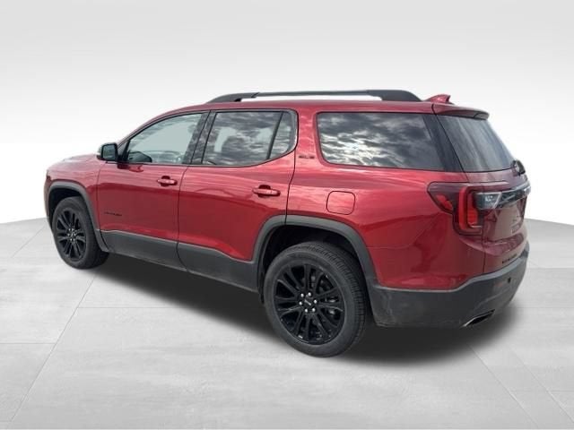2022 GMC Acadia SLE