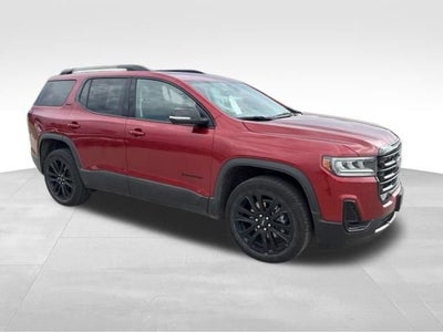 2022 GMC Acadia SLE
