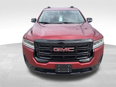 2022 GMC Acadia SLE