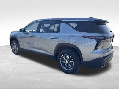 2024 Chevrolet Traverse LS