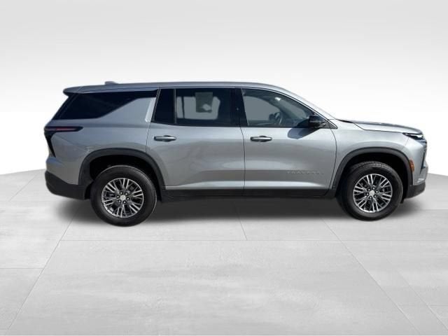 2024 Chevrolet Traverse LS