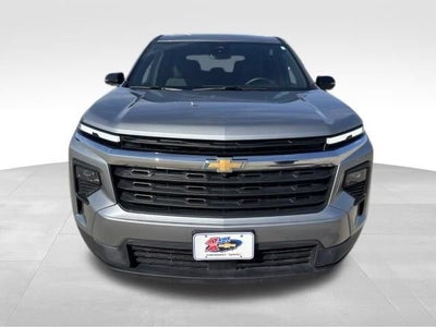 2024 Chevrolet Traverse LS