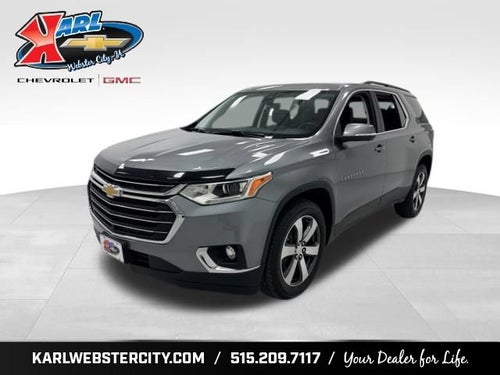 2021 Chevrolet Traverse LT Leather