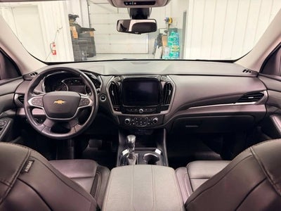 2021 Chevrolet Traverse LT Leather