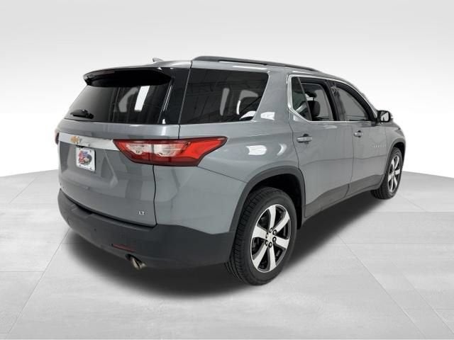 2021 Chevrolet Traverse LT Leather