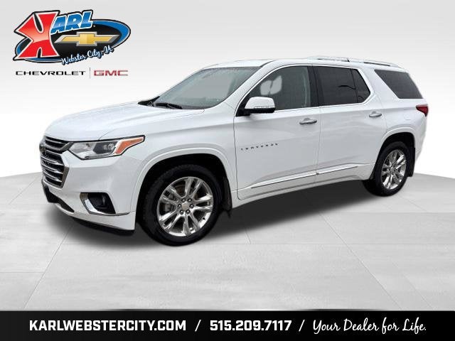 2019 Chevrolet Traverse High Country