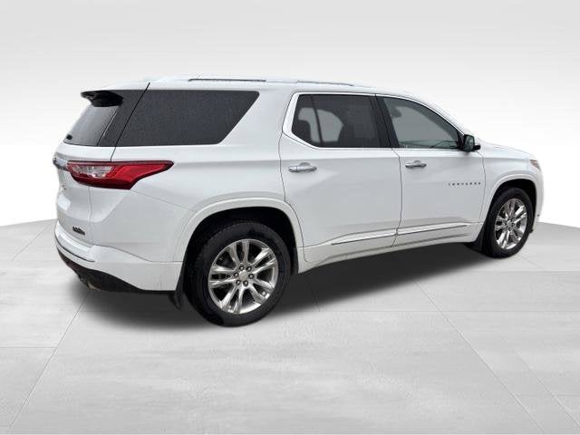 2019 Chevrolet Traverse High Country