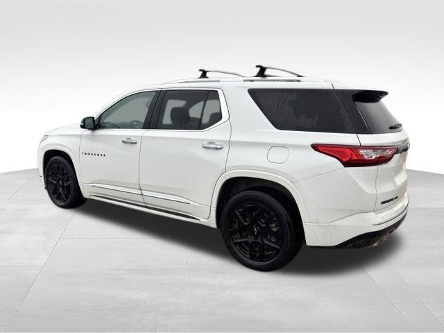 2021 Chevrolet Traverse Premier