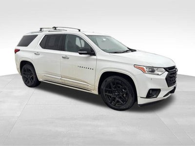 2021 Chevrolet Traverse Premier