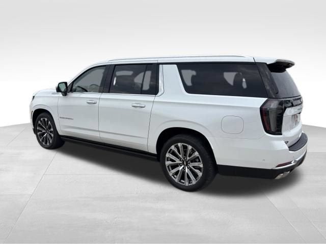 2025 Chevrolet Suburban High Country