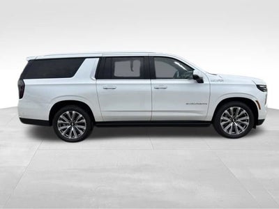 2025 Chevrolet Suburban High Country