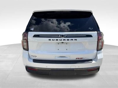 2023 Chevrolet Suburban RST