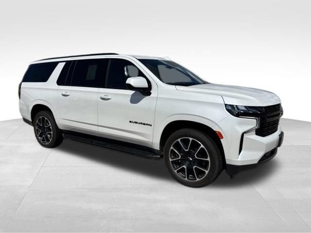 2023 Chevrolet Suburban RST