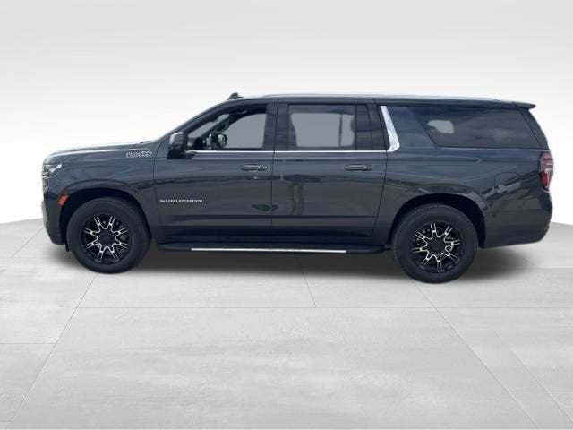2022 Chevrolet Suburban High Country