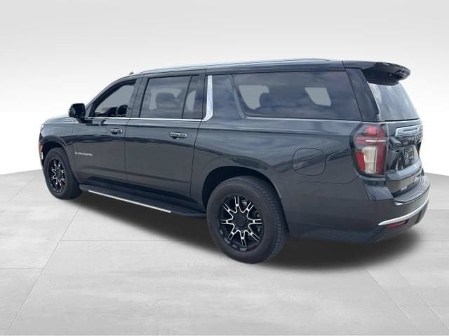 2022 Chevrolet Suburban High Country