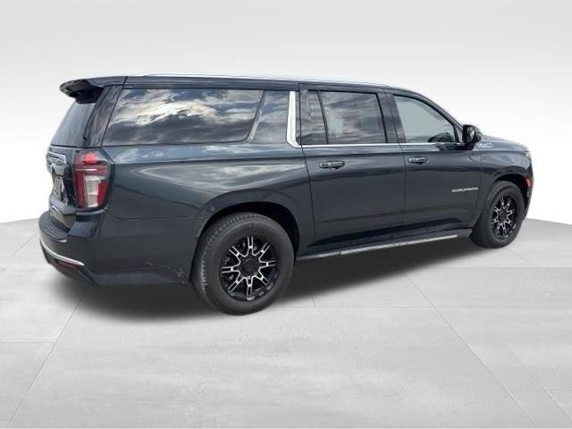 2022 Chevrolet Suburban High Country