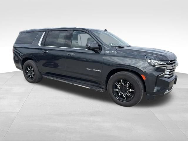 2022 Chevrolet Suburban High Country