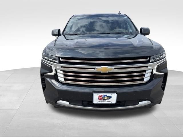 2022 Chevrolet Suburban High Country