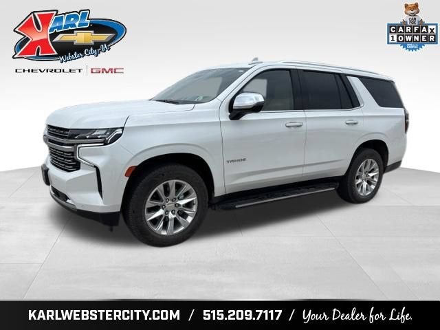 2023 Chevrolet Tahoe Premier