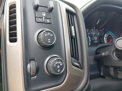 2017 GMC Sierra 2500 HD Denali
