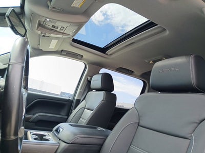 2017 GMC Sierra 2500 HD Denali