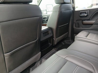 2017 GMC Sierra 2500 HD Denali