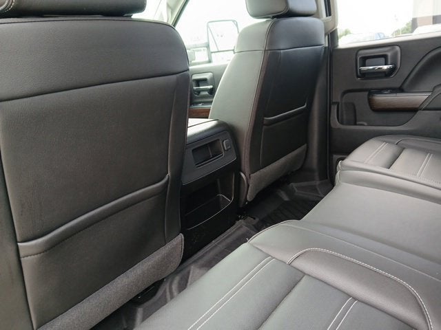 2017 GMC Sierra 2500 HD Denali
