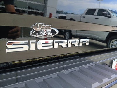 2017 GMC Sierra 2500 HD Denali