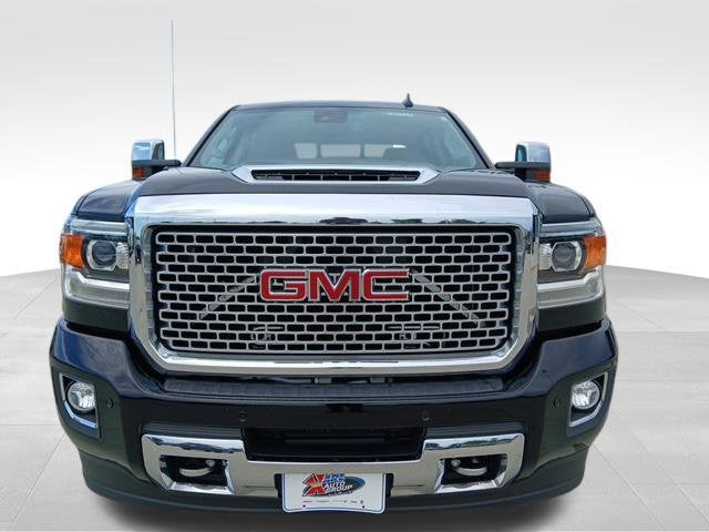 2017 GMC Sierra 2500 HD Denali
