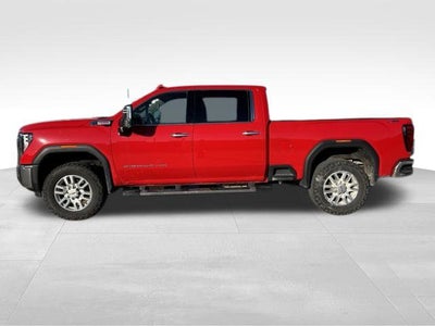2024 GMC Sierra 2500 HD SLT