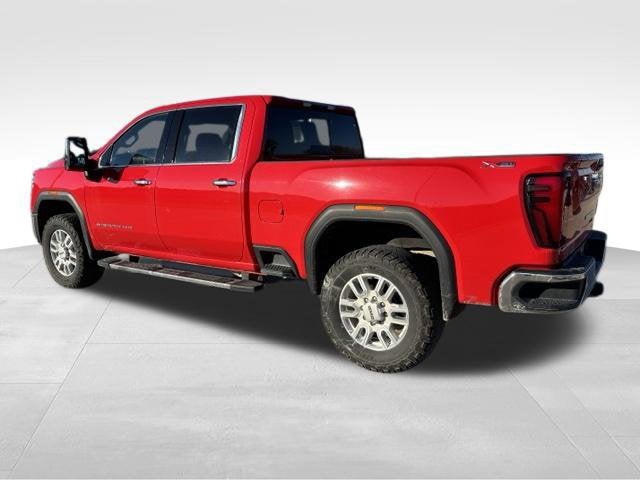 2024 GMC Sierra 2500 HD SLT