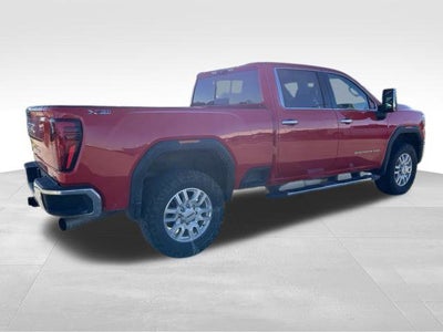 2024 GMC Sierra 2500 HD SLT