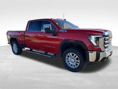 2024 GMC Sierra 2500 HD SLT