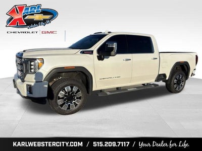 2020 GMC Sierra 2500 HD Denali
