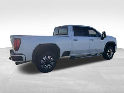 2020 GMC Sierra 2500 HD Denali