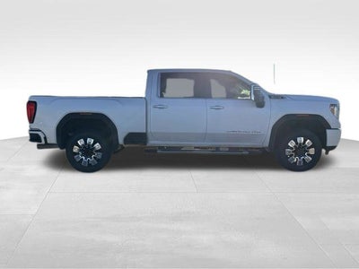 2020 GMC Sierra 2500 HD Denali