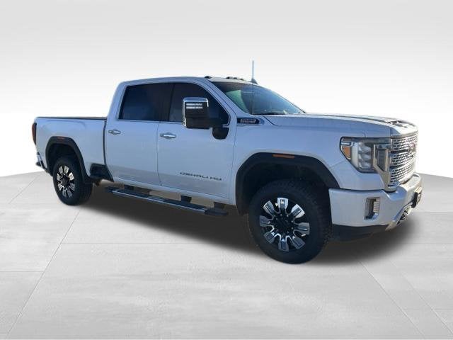 2020 GMC Sierra 2500 HD Denali